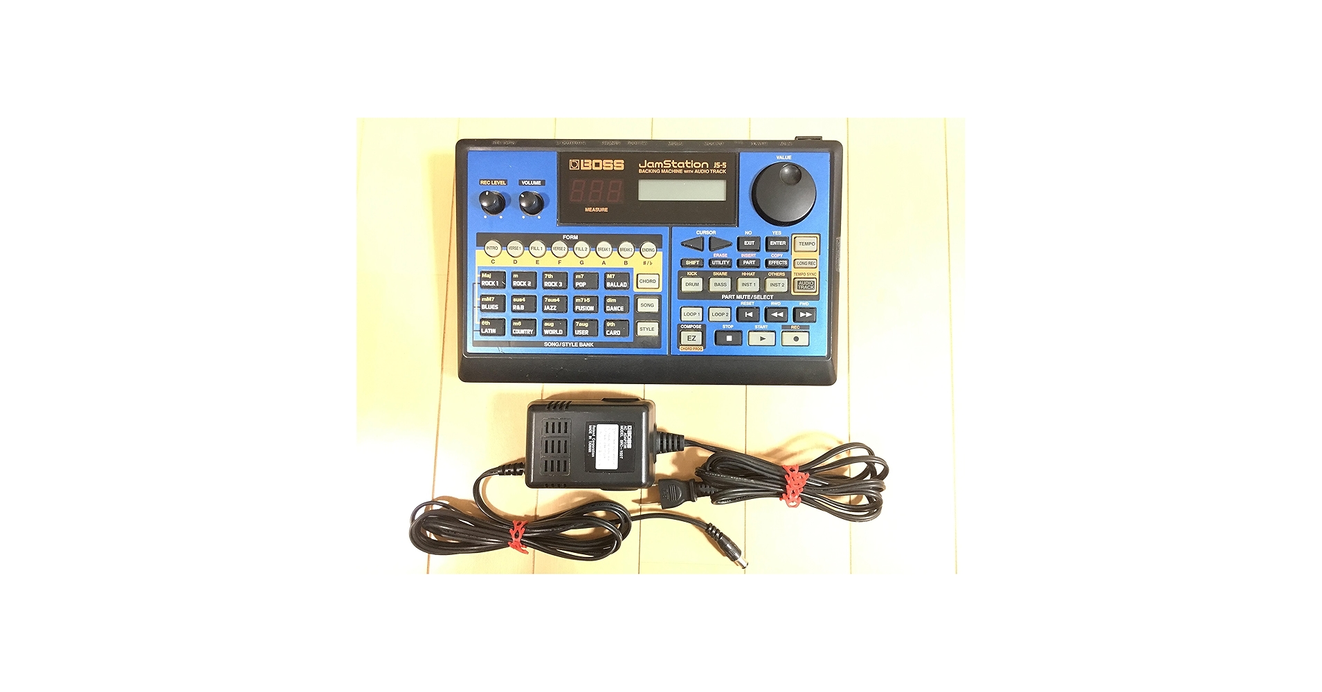 Amazon | Roland BOSS JS-5 jamstation リズムマシン ローランド